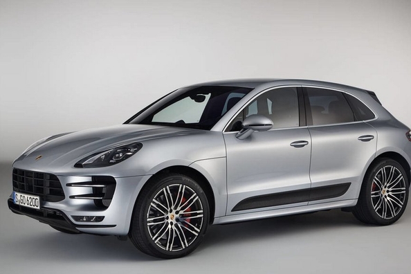 Огляд Porsche Macan Turbo 2017