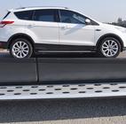 Ford Kuga/Escape 2013-2019 рр. Бокові пороги OEM-V2 (2 шт., алюміній) фото 3