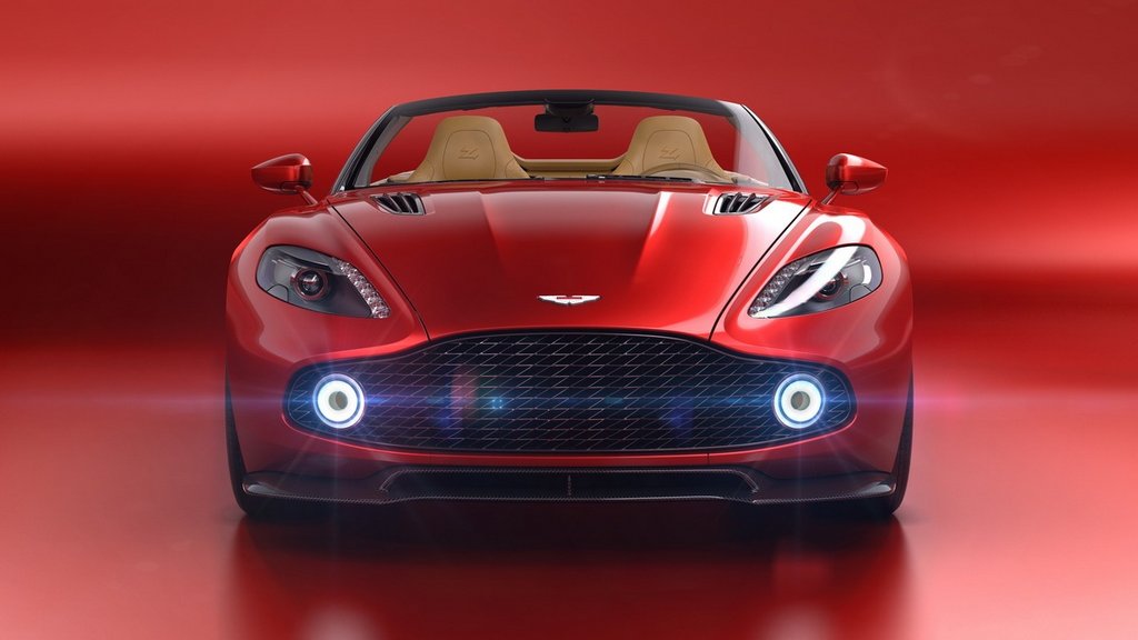 Aston Martin представив нові модифікації спорткарів