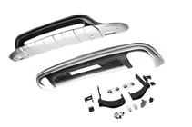 Передня і задня накладки V1 (2014↗) фото 4