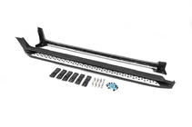 Hyundai Creta 2014-2020 рр. Бокові пороги V1 (2 шт) фото 3