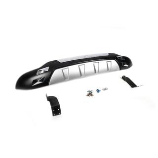 Задня накладка (2008-2010) Toyota Highlander 2008-2013 рр. фото 2