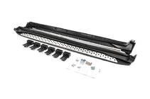 Toyota C-HR 2016-2023 рр. Бокові пороги Оригінал V1 (2 шт., алюм.) фото 3