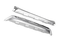 Honda HR-V 2014-2021 рр. Передня і задня накладки (2 шт, 2015-2018) фото 4