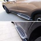 Honda HR-V 2014-2021 рр. Бокові пороги тип-2B (2 шт) фото 2