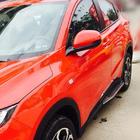 Honda HR-V 2014-2021 рр. Бокові пороги тип-2B (2 шт) фото 3