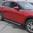 Mazda CX-4 2016- рр. Бокові пороги Оригінал (2 шт) фото 6
