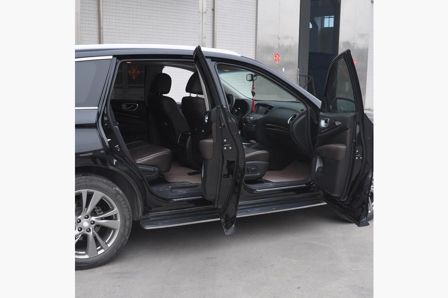 Infiniti QX60 2016-2021 рр. Бокові пороги (2 шт) Image