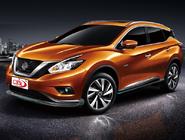 Nissan Murano 2014- рр. Спорт-пакет (комплект) фото 2