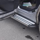 Бокові пороги Оригінал (2 шт, алюміній) фото 6