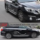 Subaru Outback 2014-2019 рр. Бокові пороги ОЕМ V1 (2 шт) фото 3