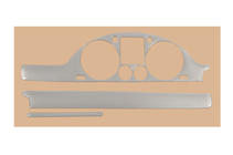 Volkswagen Passat B6 2006-2012 рр. Накладки на панель (доповнення) фото 2