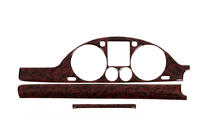 Volkswagen Passat B6 2006-2012 рр. Накладки на панель (доповнення) фото 1