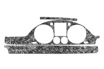 Volkswagen Passat B6 2006-2012 рр. Накладки на панель (доповнення) фото 4