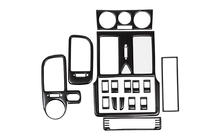 Volkswagen Polo 1994-2001 рр. Накладки на панель (1999-2001) фото 2