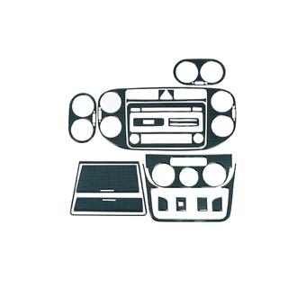 Накладки на панель (2011-2015) фото 2