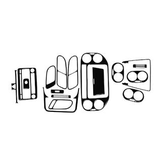 Накладки на панель (2011-2015) фото 3