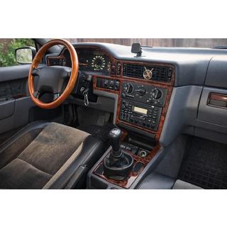 Накладки на панель (1993-1997) Volvo 850 1991-1997 рр. фото 1