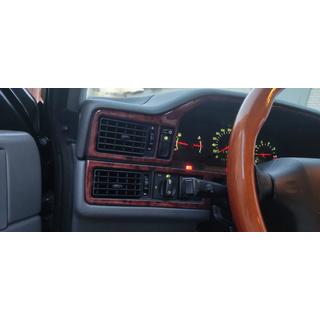 Накладки на панель (1993-1997) фото 4