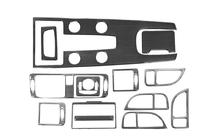 Volvo S40 2004-2012 рр. Накладки на панель фото 4