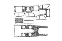 Volvo S40 2004-2012 рр. Накладки на панель фото 5