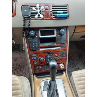 Накладки на панель Volvo XC90 2002-2014 рр. фото 3