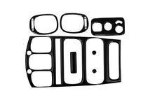 Chrysler Voyager 2001-2007 рр. Накладки на панель (Meric) фото 6