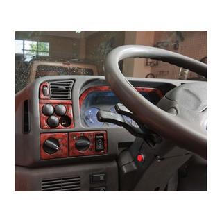 Накладки на панель (Meric, 1995-2002) Citroen Jumper 1995-2006 рр. фото 4