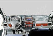 Накладки на панель (Meric, 2002-2006) фото 3