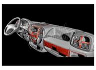 Накладки на панель (Meric, 2002-2006) фото 2