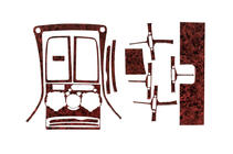 Накладки на панель (Meric, 2002-2006) фото 1