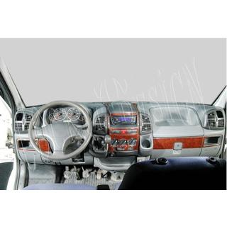 Накладки на панель (Meric, 2002-2006) фото 3