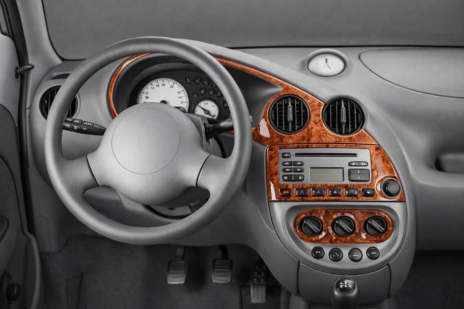 Ford Ka 1996-2008 рр. Накладки на панель Image