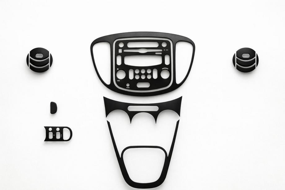 Hyundai I-10 2008-2013 рр. Накладки на панель Image