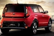 Оновлена Kia Soul 2017 року фото 2