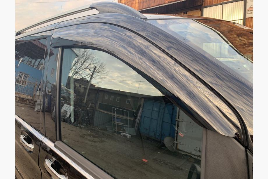 Mercedes Vito/V-class W447 2014- рр. Вітровики (2 шт, Niken) Фото 7