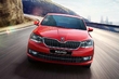 Оновлена Skoda Rapid 2017 року фото 2