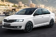Оновлена Skoda Rapid 2017 року фото 3