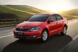 Оновлена Skoda Rapid 2017 року фото 1