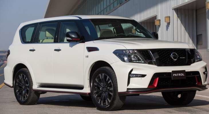 Огляд оновленого позашляховика Nissan Patrol