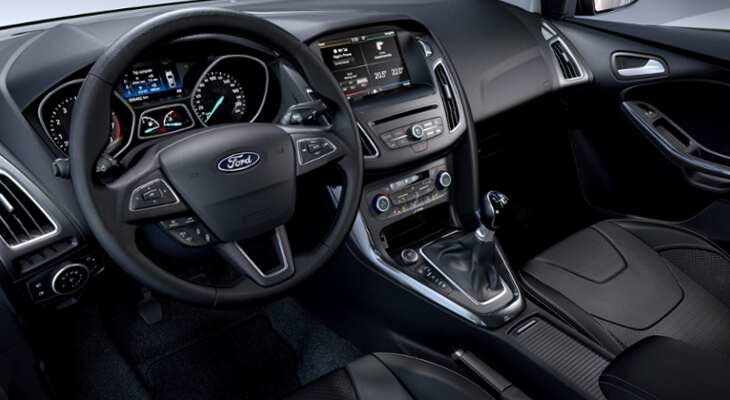 Огляд Ford Focus четвертого покоління