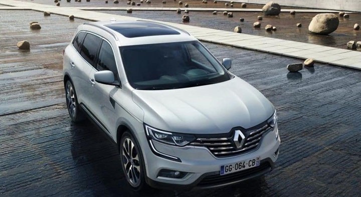 Огляд Renault Koleos другого покоління