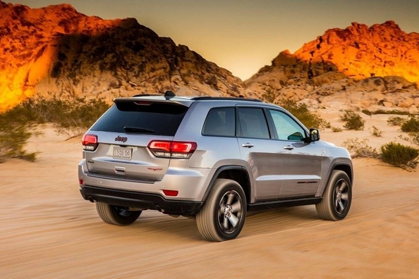Огляд Jeep Grand Cherokee нового покоління Фото 3