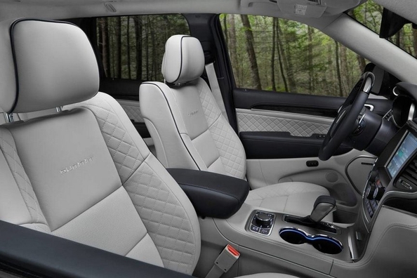 Огляд Jeep Grand Cherokee нового покоління Фото 5
