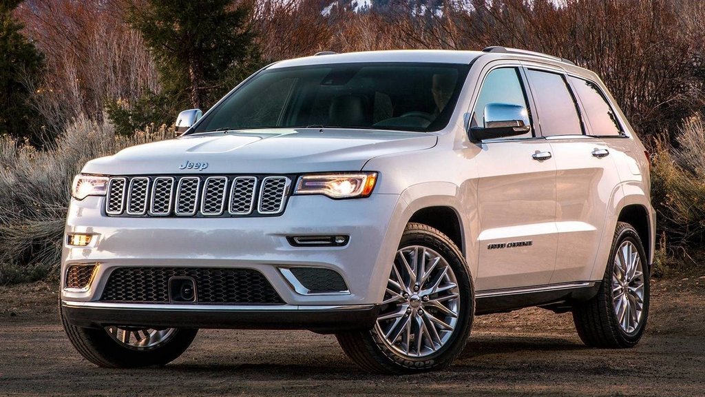 Огляд Jeep Grand Cherokee нового покоління