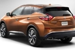 Огляд кросовера Nissan Murano фото 3