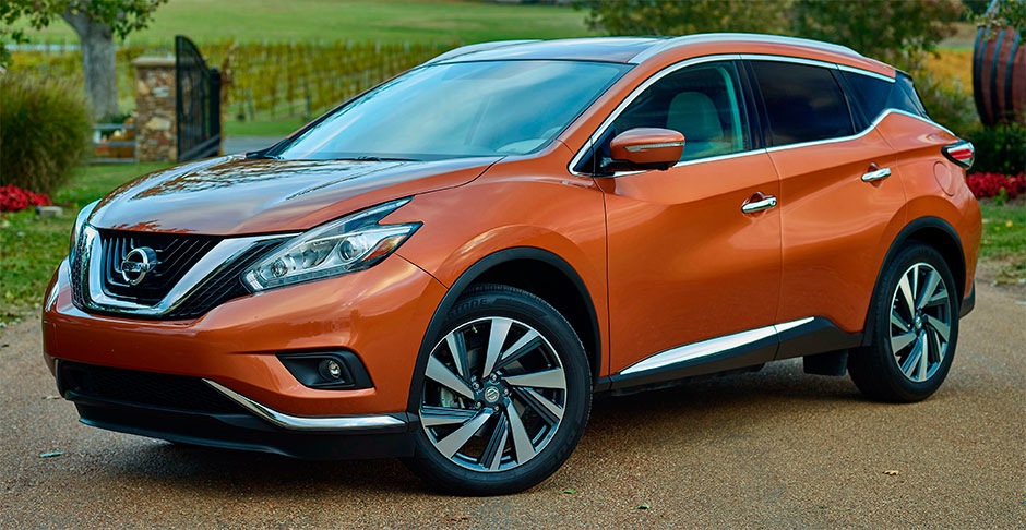 Огляд кросовера Nissan Murano