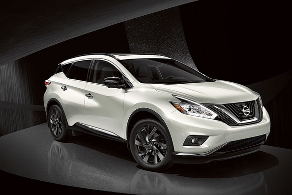 Огляд кросовера Nissan Murano Фото 2