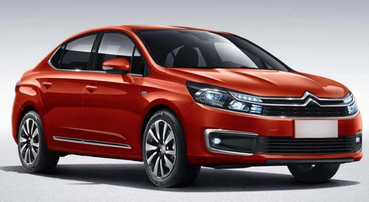 Огляд оновленого Citroen C4