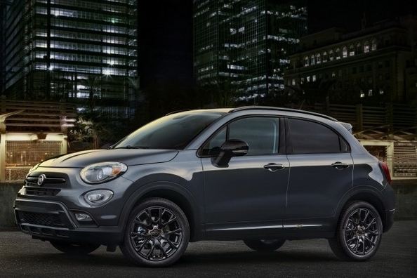Fiat презентував особливу модель кросовера 500X Urbana Edition
